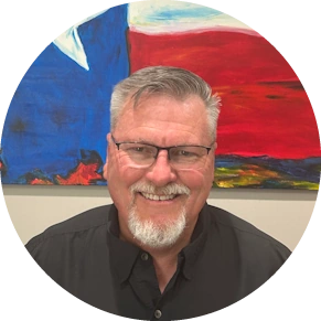 Portrait of Rodney Fleming