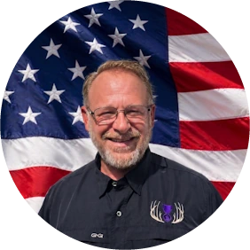 Portrait of Steve Watts