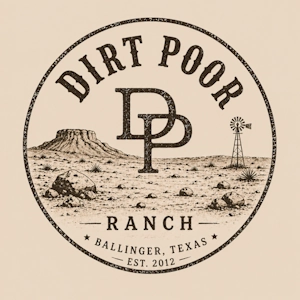 Dirt Poor sponsor logo