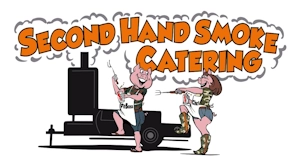Second Hand Smoke sponsor logo